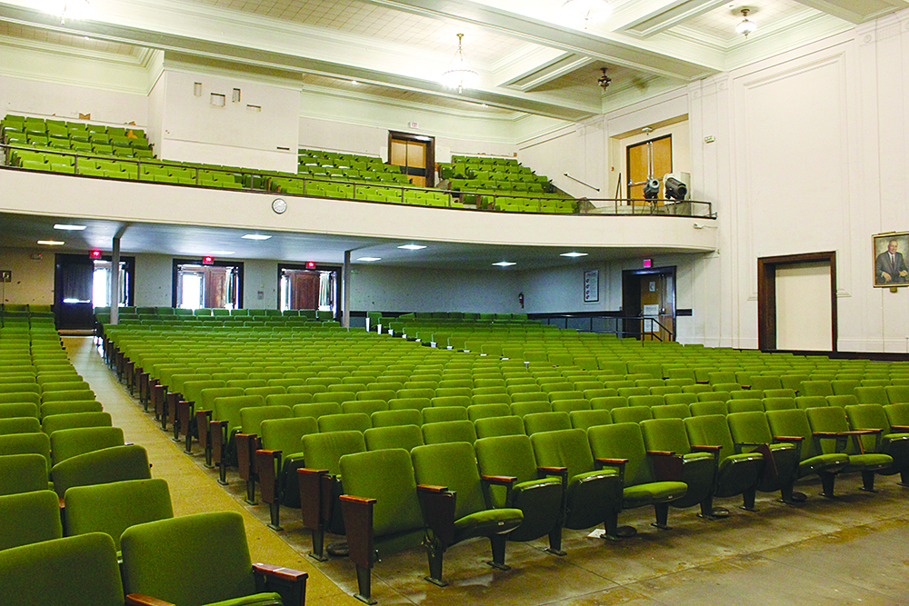 Spotlight back on Marshalltown Community Theatre | News, Sports, Jobs ...